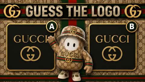 GUESS THE LOGO