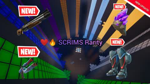SCRIMS Rarity ❤️🔥💯 - Rare Scrims