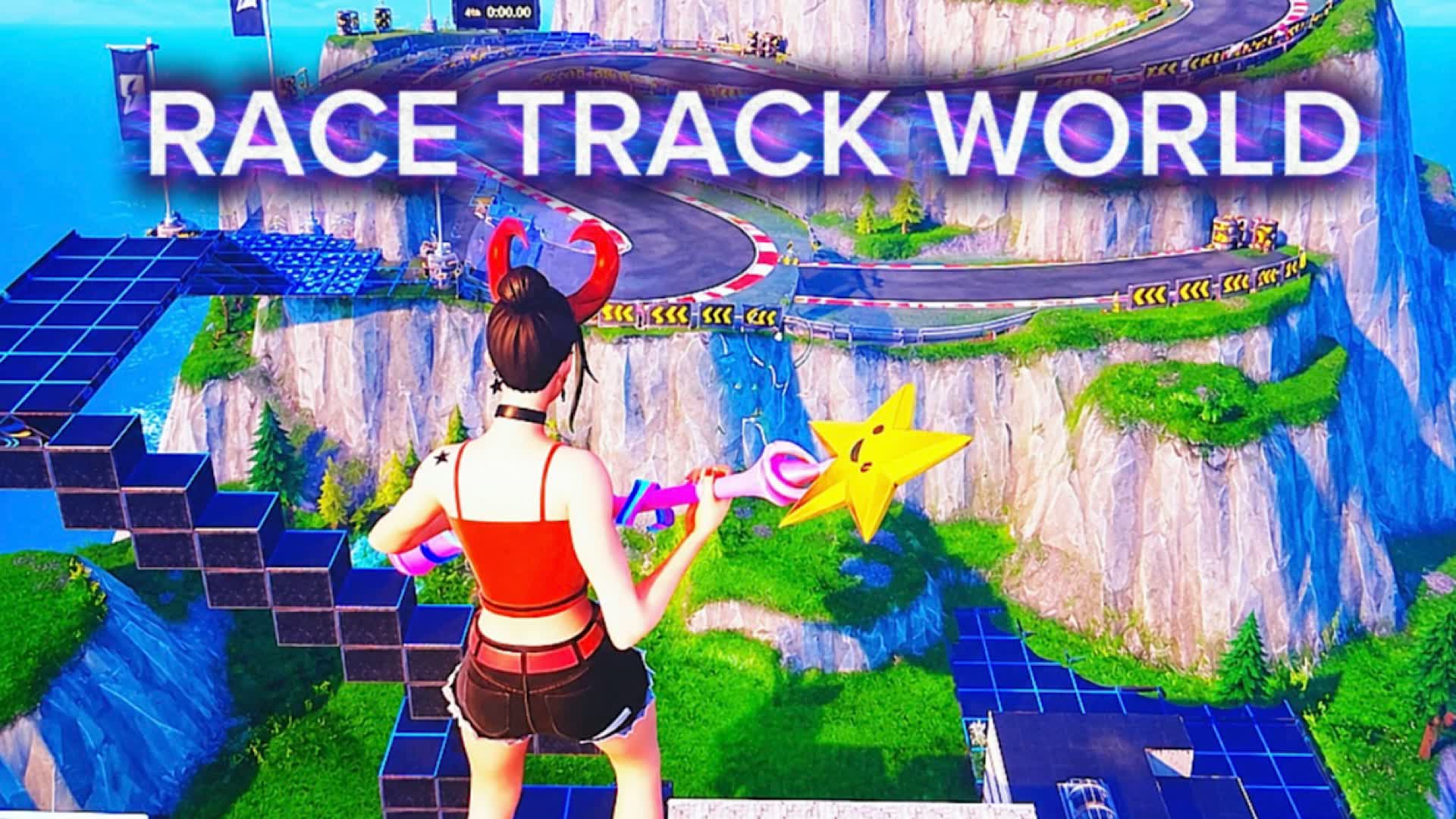 Race track World