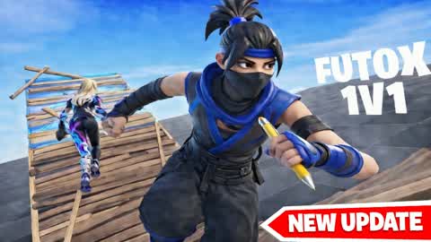 Futox 1v1 Build Fights📝