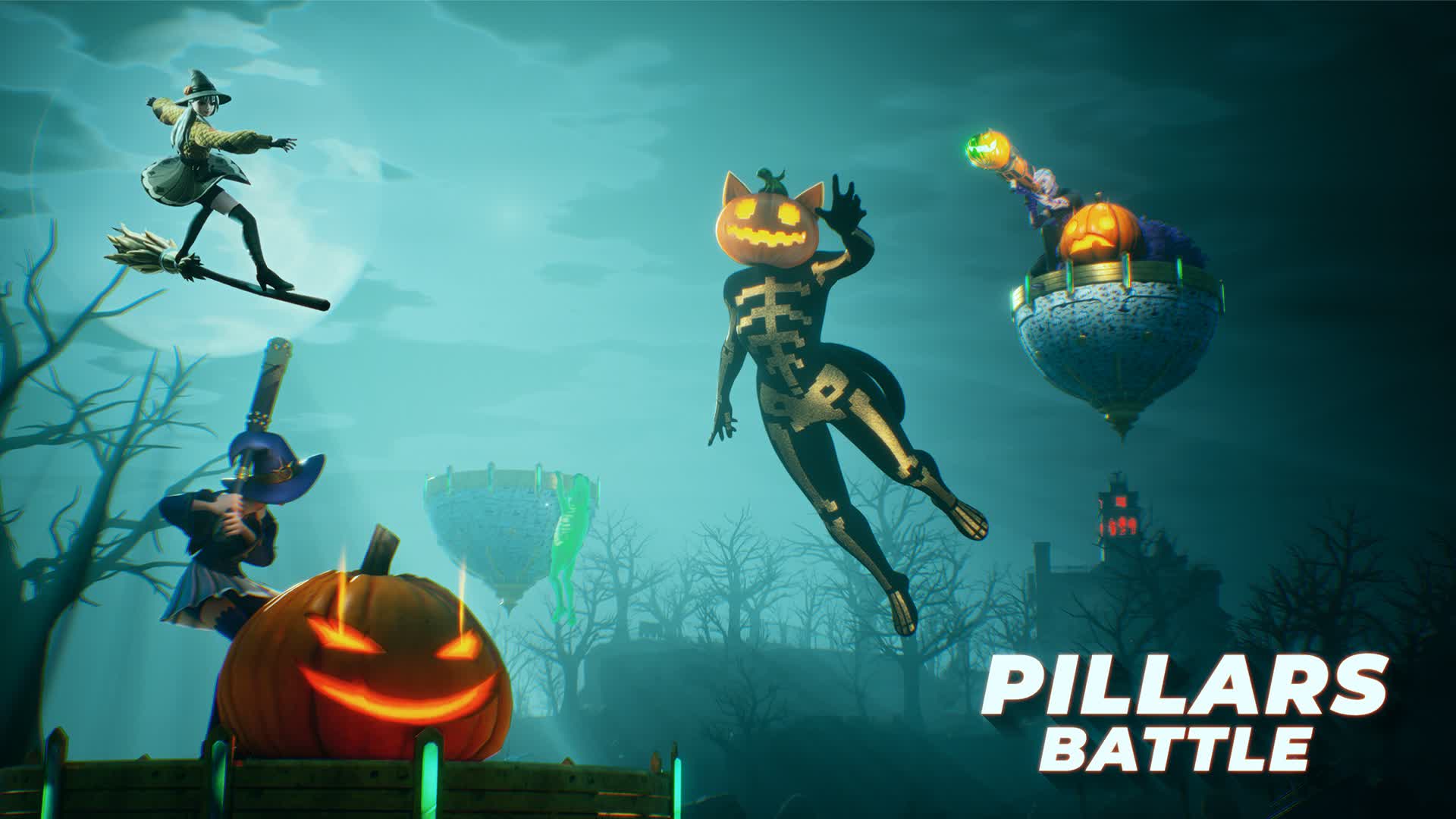 PILLARS BATTLE ARENA