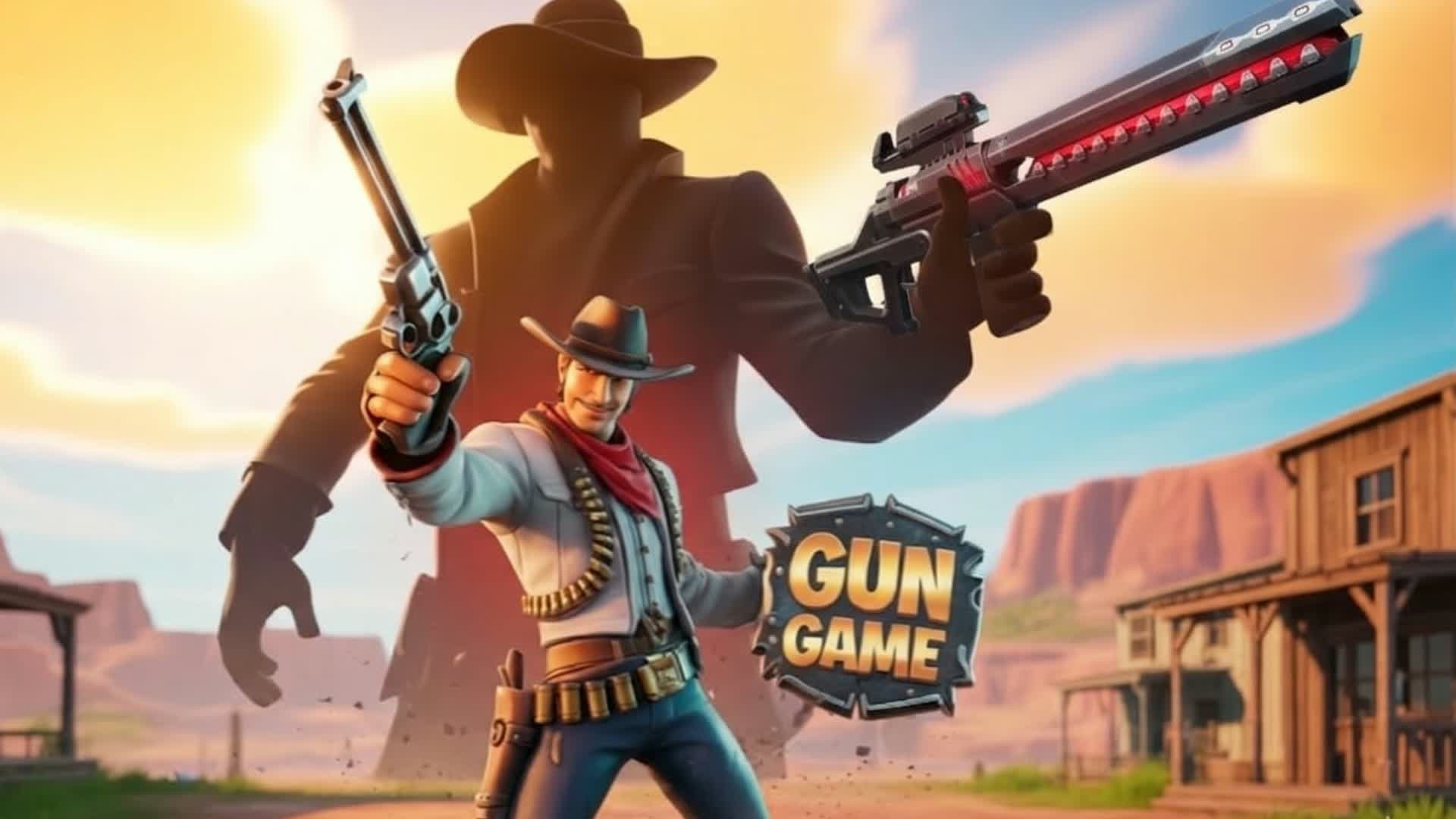 DUST & BULLETS: ウェスタングンゲーム