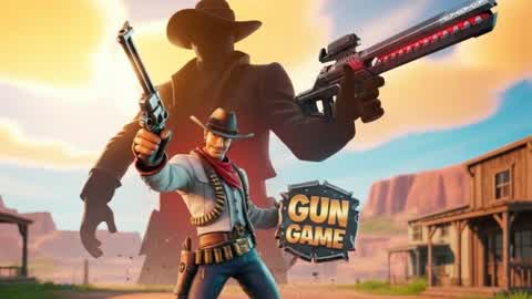 DUST & BULLETS: WESTERN GUN GAME