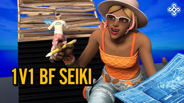 1V1 BUILD FIGHTS SEIKI