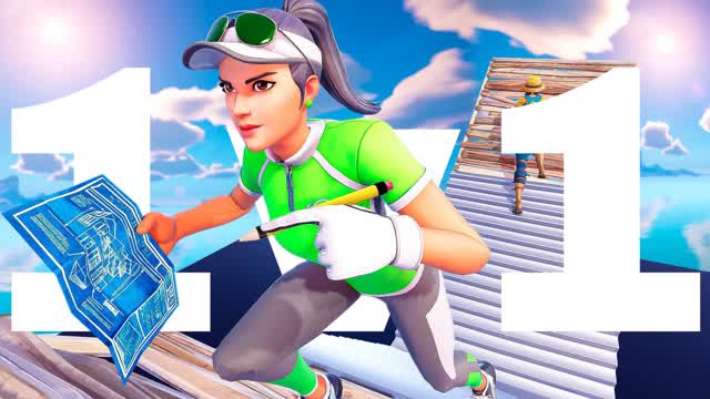 1v1 Map [Skyboxes]