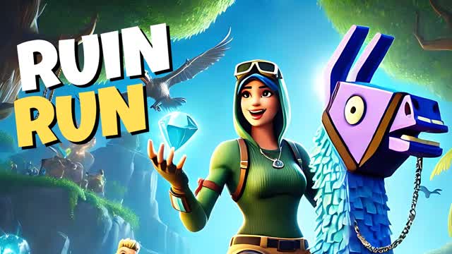 Ruin Run