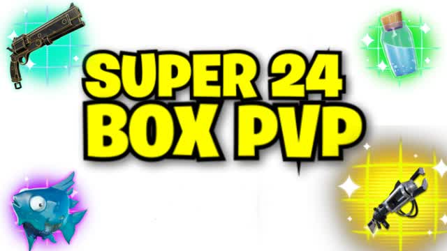 SUPER 24 BOX PVP