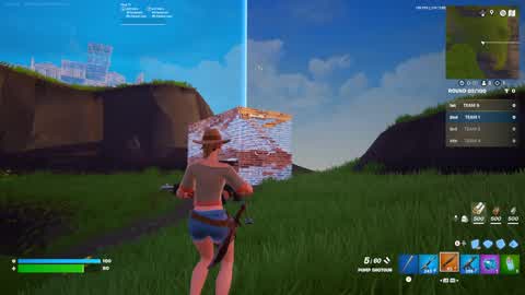 ZONE WARS 16 PLAYER