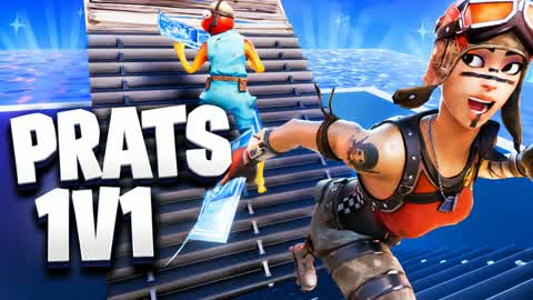 PRATS 1V1 BUILD FIGHT