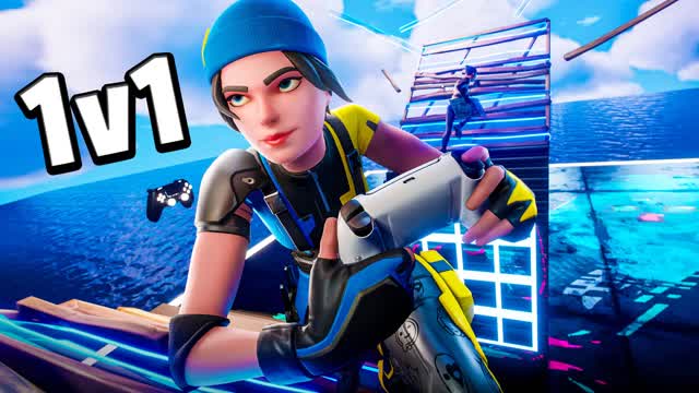 1v1 BUILD FIGHTS [V1.0.0]