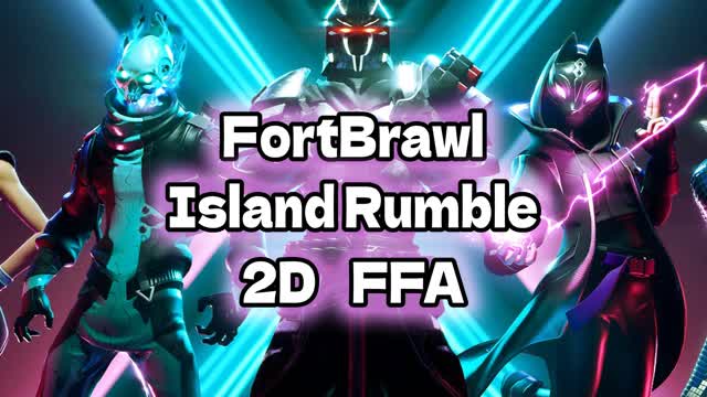 Capture 1 – FortBrawl - Island Rumble
