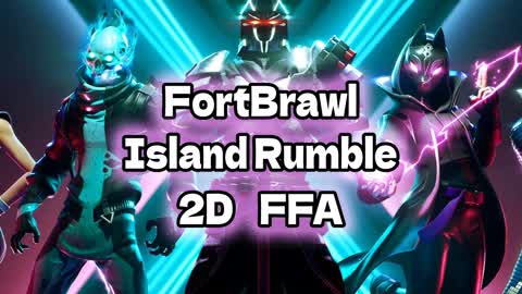 FortBrawl - Island Rumble
