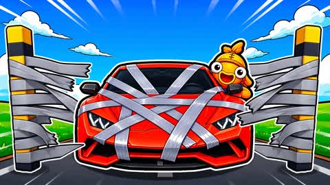 +1 Cars vs Tape