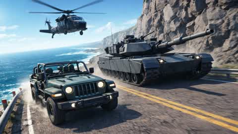 🧟 TRAP DEFENSE ZOMBIE DRIVE CITY 3