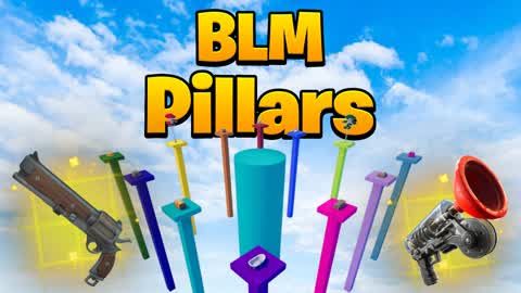 BLM Pillars MAP 🔫