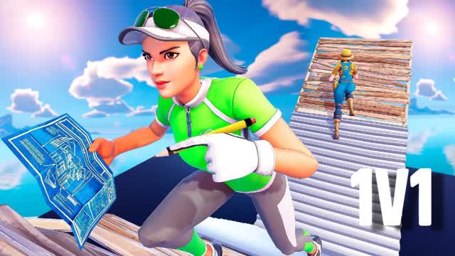 Capture 1 – 1V1 BUILD FIGHT [Shisami]