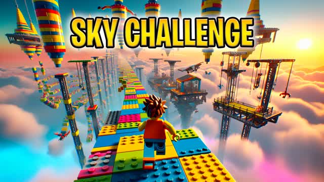☁️SKY CHALLENGE