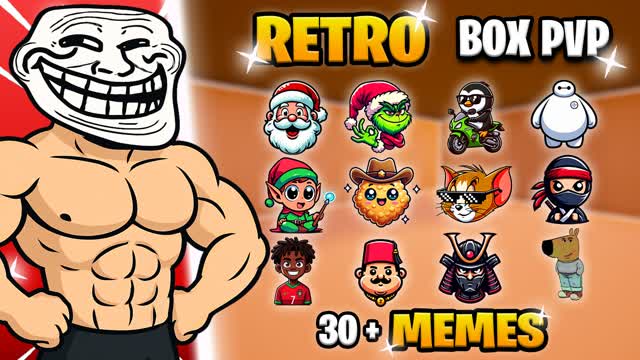 😂POPULAR MEME BOXFIGHTS📦