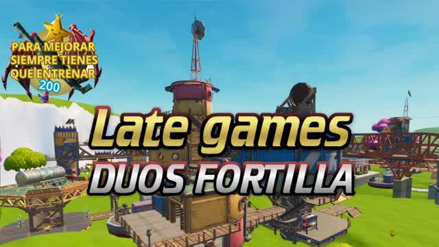 Capture 1 – Duos Late Games Fotilla OG