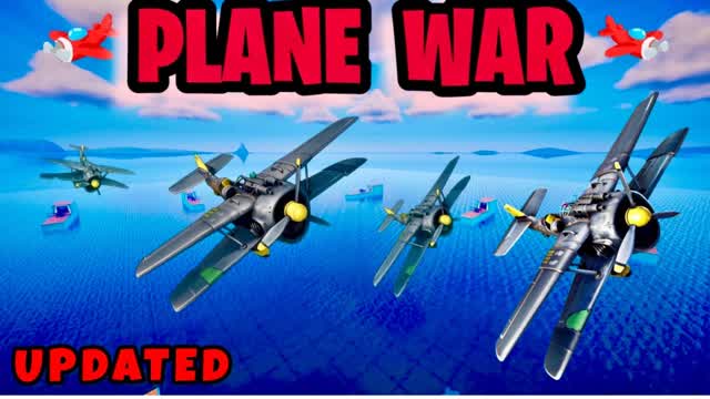 PLANE WAR