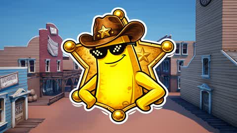 Wild West 5v5 🤠