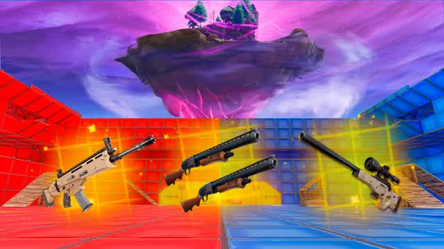 CRAZYYYYYYYYYYYY RED VS BLUE 🔴🔵