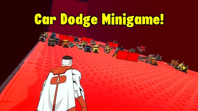 New Car Dodge Minigame!