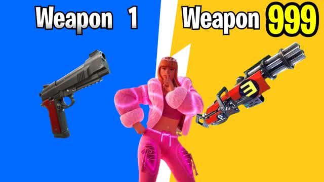 ICE Spice🧊 Gun Game🔫