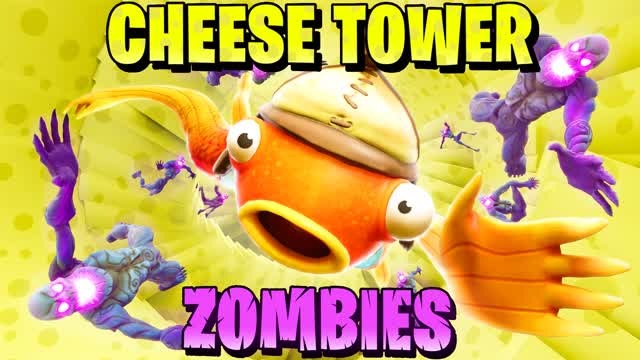 CHEESE TOWER ZOMBIES