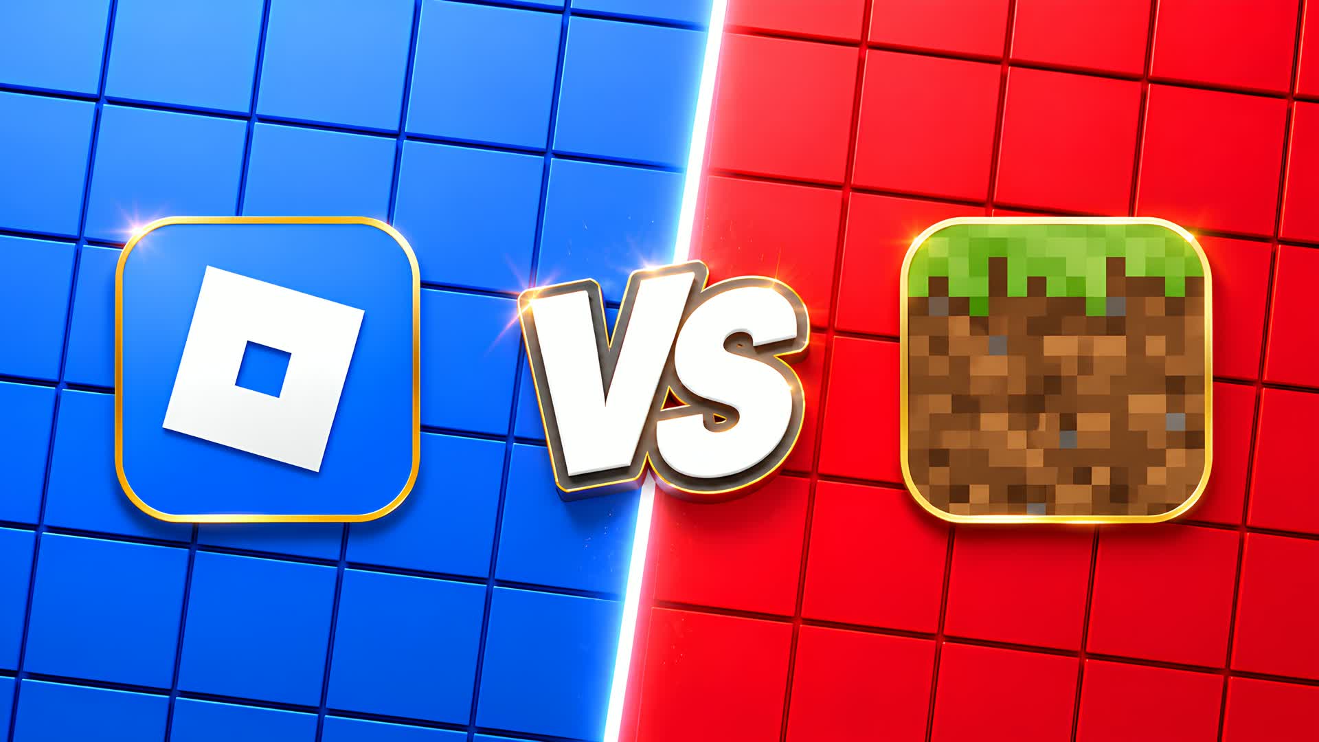 MINE VS BLOX RED VS BLUE 🔴🔵