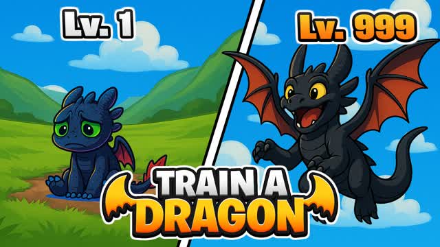 Train A Dragon