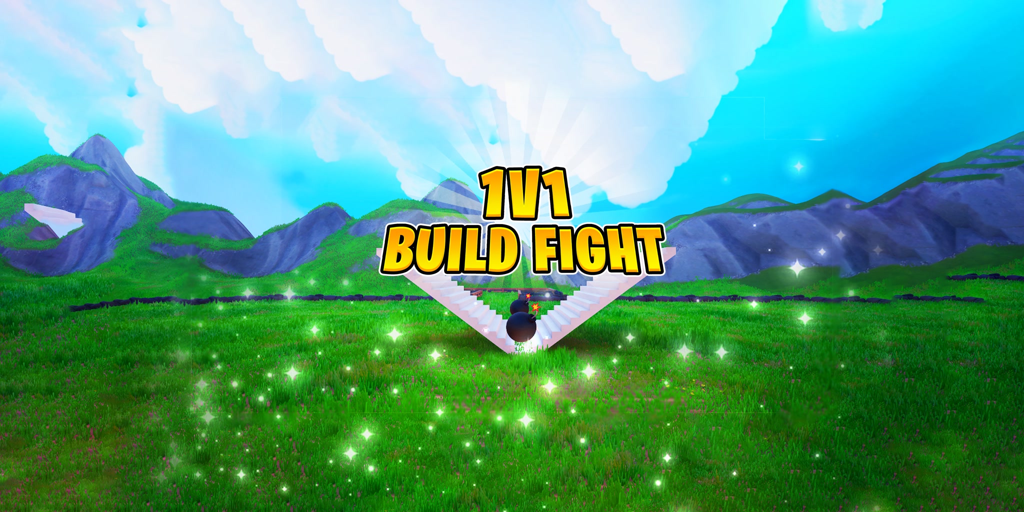 16Pro 1v1 Build Fight المعرقين