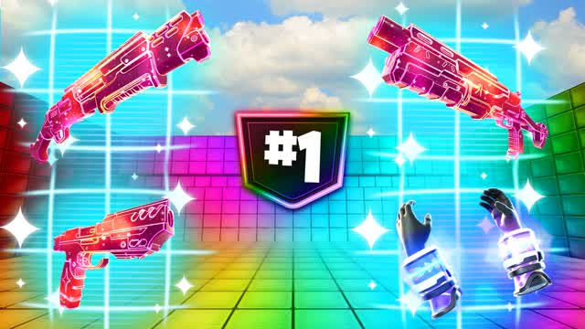 RAINBOW TEAM BATTLE 💥