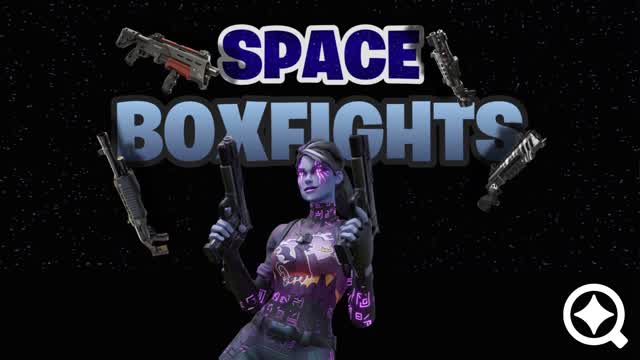 Space BoxFights👽