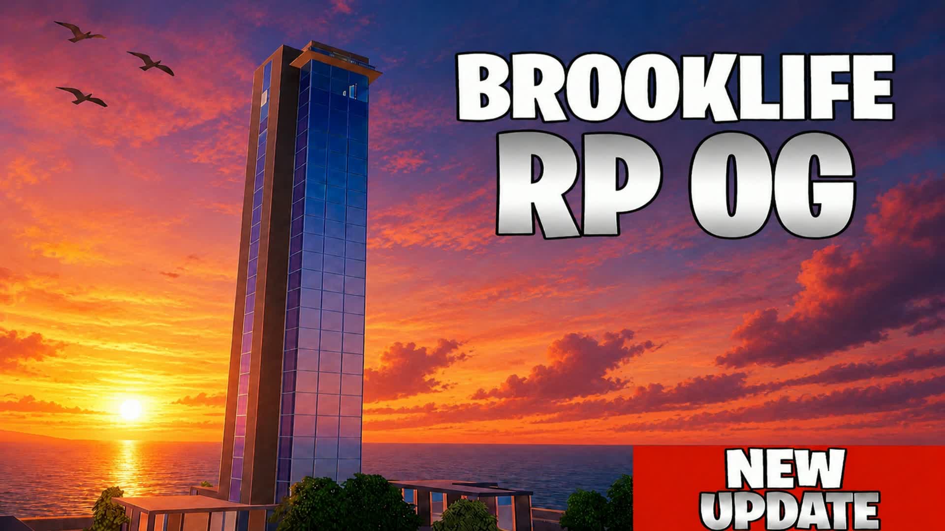 🏙️ • Brooklife Og Rp