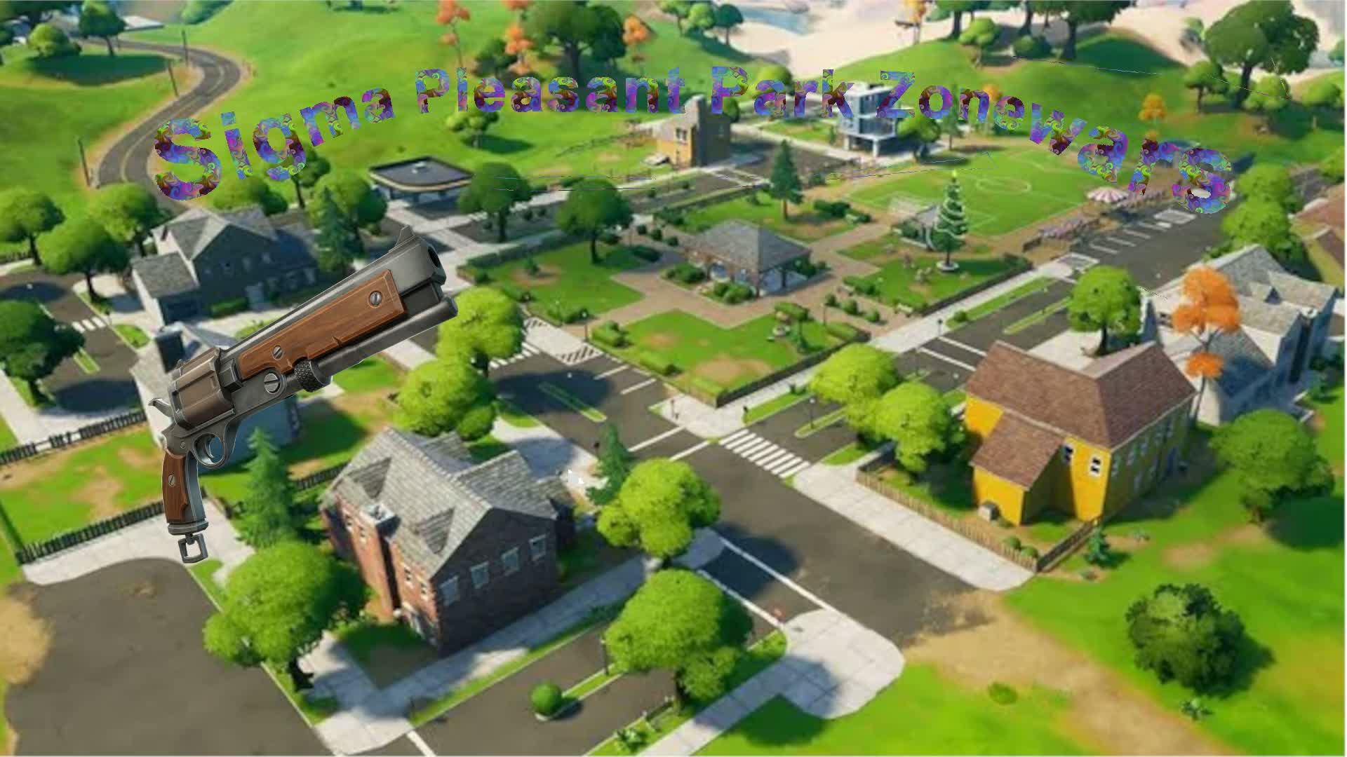 SIGMA PLEASANT PARK ZONEWARS