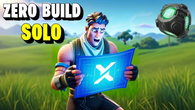Chapter 6 Zero Build Lategame