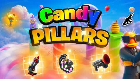 Candy Pillars 🍬🍭