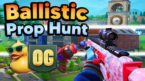 FIRST PERSON OG PROP HUNT