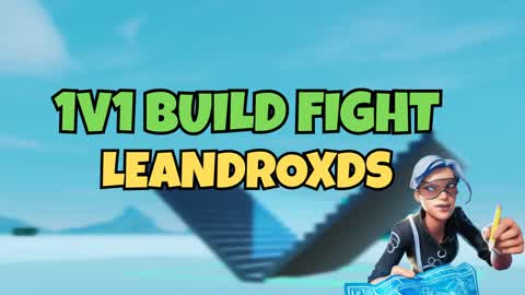1v1 Build Fight leandroxds