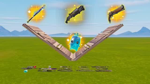 WaveS 1v1 (8 Players)