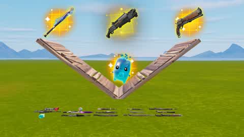 WaveS 1v1 (8 Players)