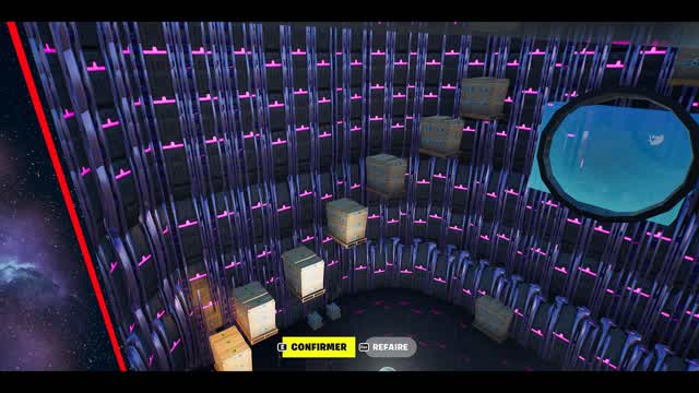 Deathrun alien fortnite