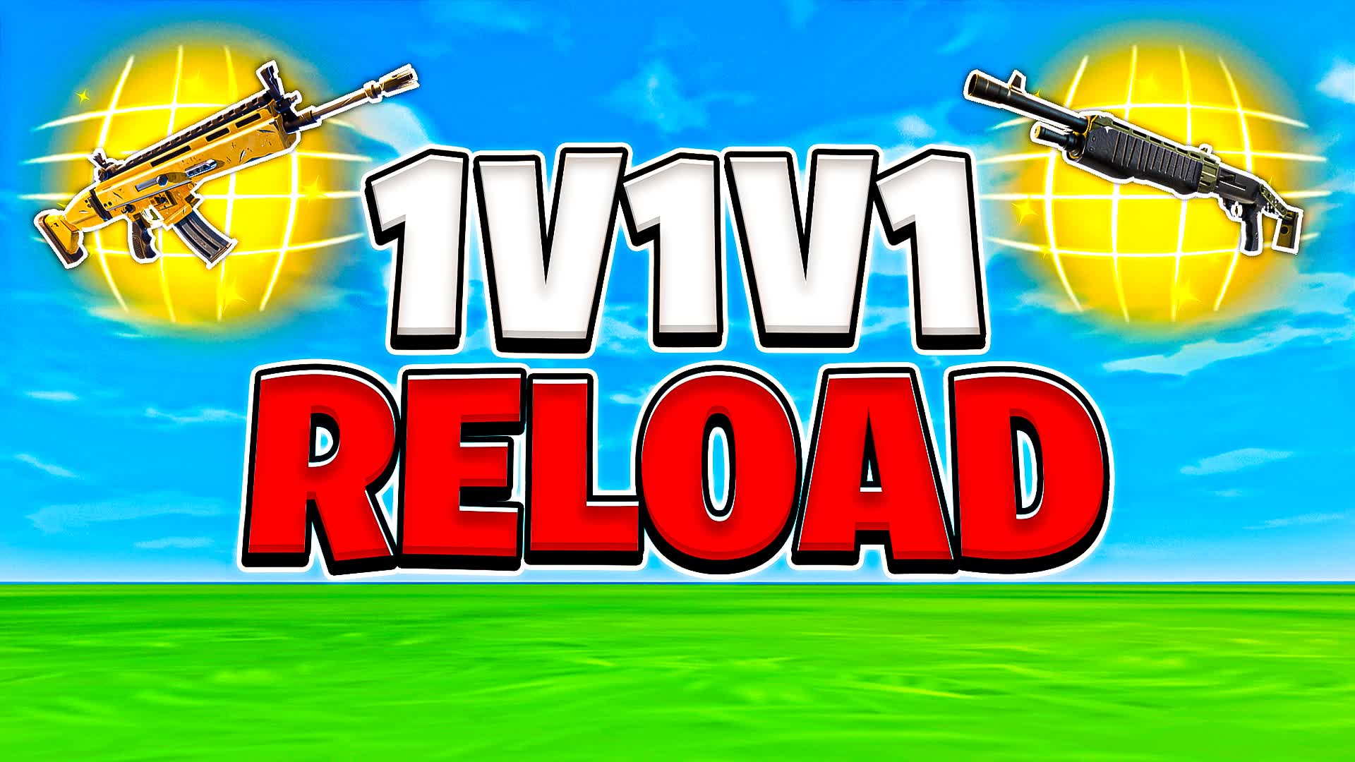 FUN 1V1V1 RELOAD FFA