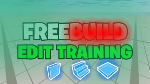 FREEBUILD TRAINING MAP/WARMUP LIKE A PRO