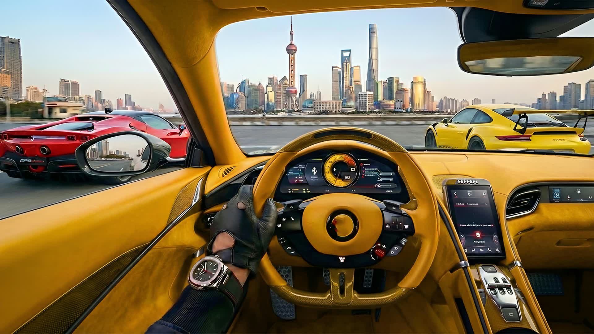 🌄 DRIVE 🚗 FFA ⭐ A9