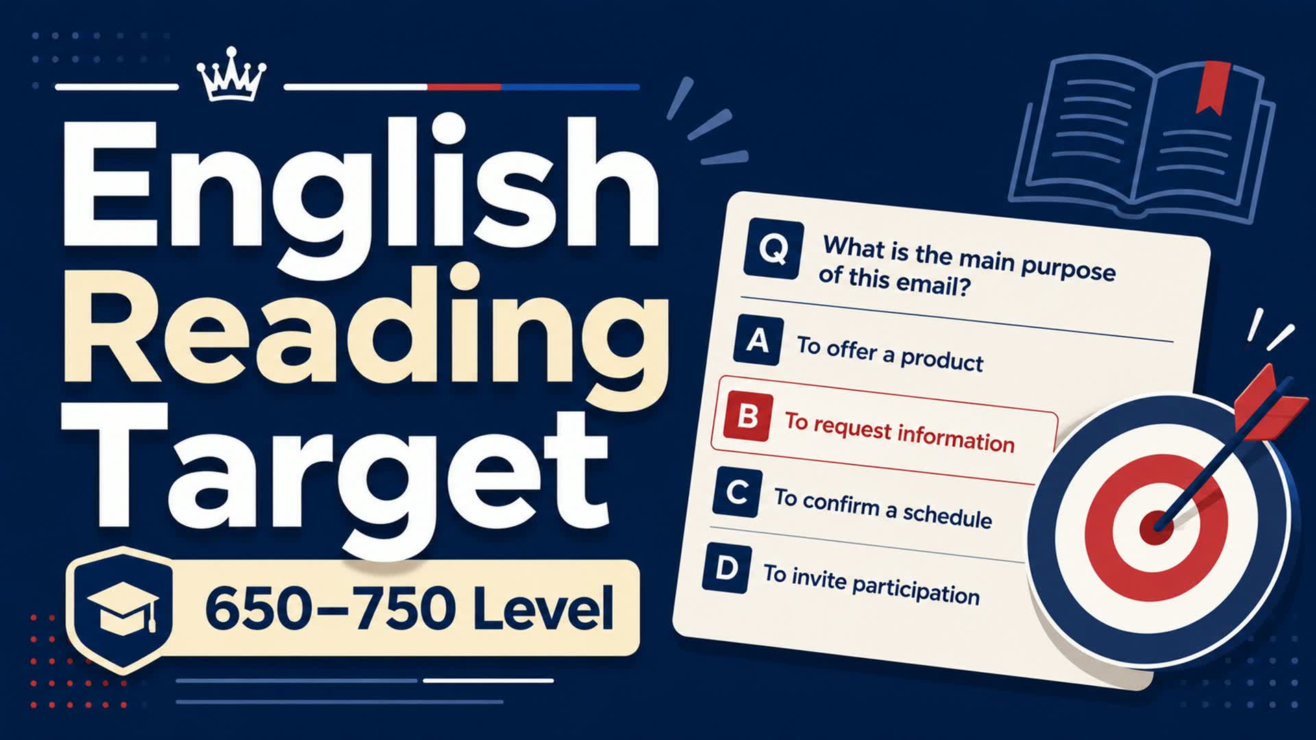 English Reading Target