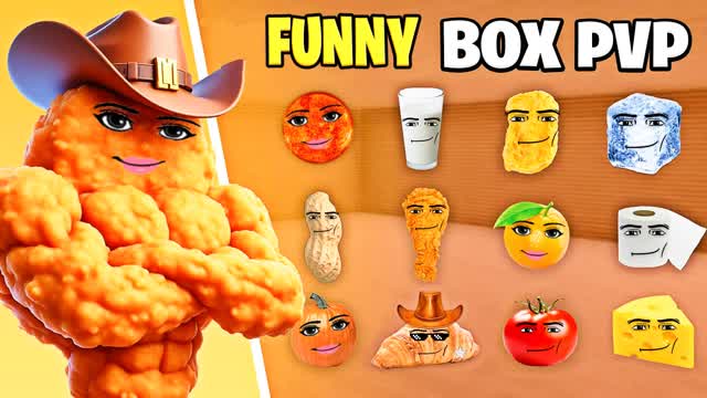 🤠 FUNNY BOXPVP 📦