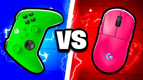 TMNT PS5 VS PC RED VS BLUE 🔴🔵