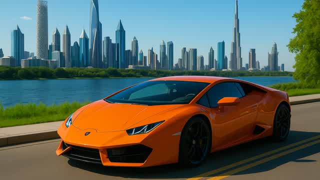 Summer Drive World